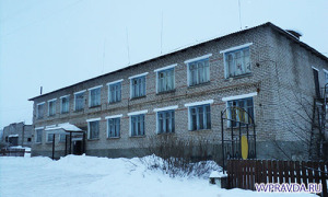 Профессиональное училище № и33 п. Селижарово